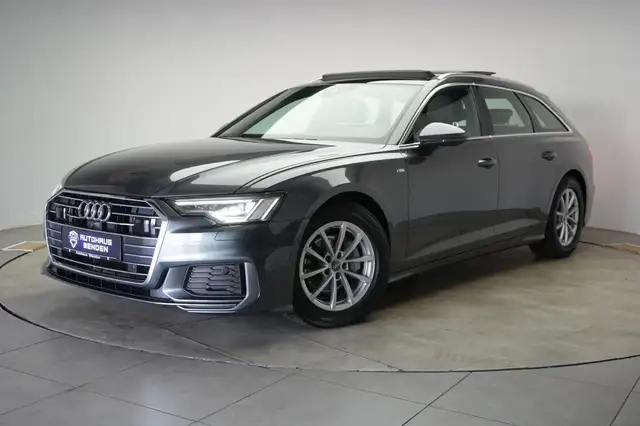 Audi A6 view 3