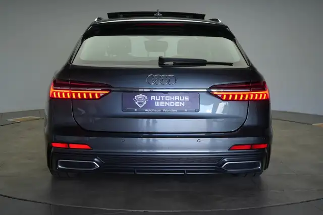 Audi A6 view 5