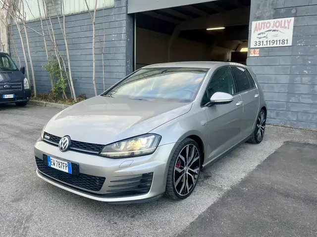 Volkswagen Golf GTD 2.0 GTD DSG BlueMotion Euro 6