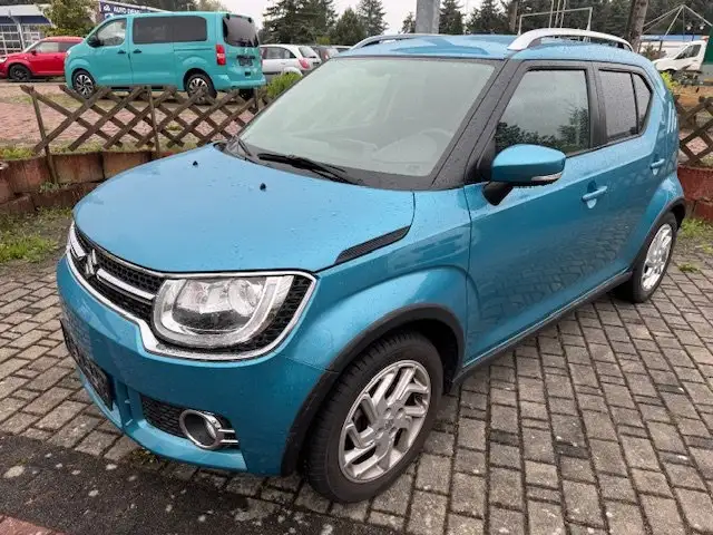 Suzuki Ignis Dualjet AGS Comfort+