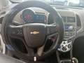 Chevrolet Aveo 1.2 LT 86cv 5p Bílá - thumbnail 7