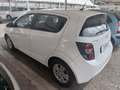 Chevrolet Aveo 1.2 LT 86cv 5p Bílá - thumbnail 4