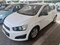 Chevrolet Aveo 1.2 LT 86cv 5p Bílá - thumbnail 3