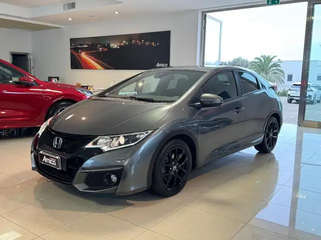 Honda Civic 1.6 i-DTEC Sport Navi