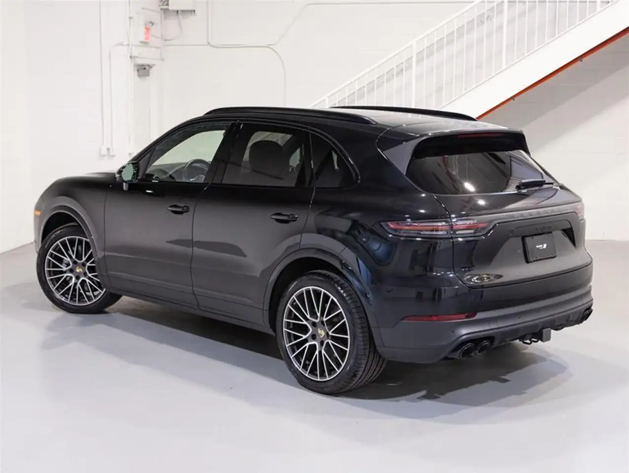 Porsche Cayenne снимка Porsche Cayenne