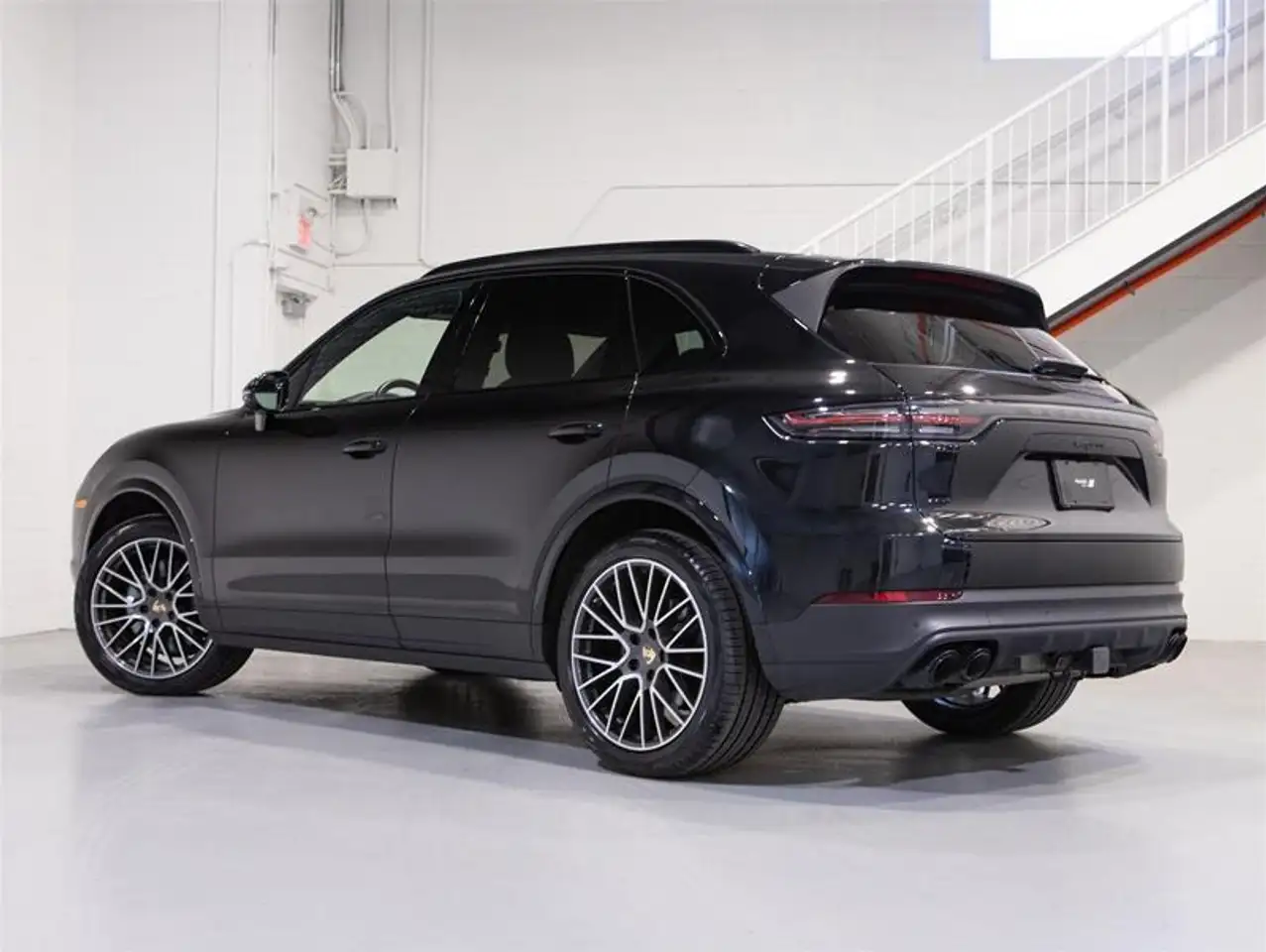 Porsche Cayenne снимка Porsche Cayenne