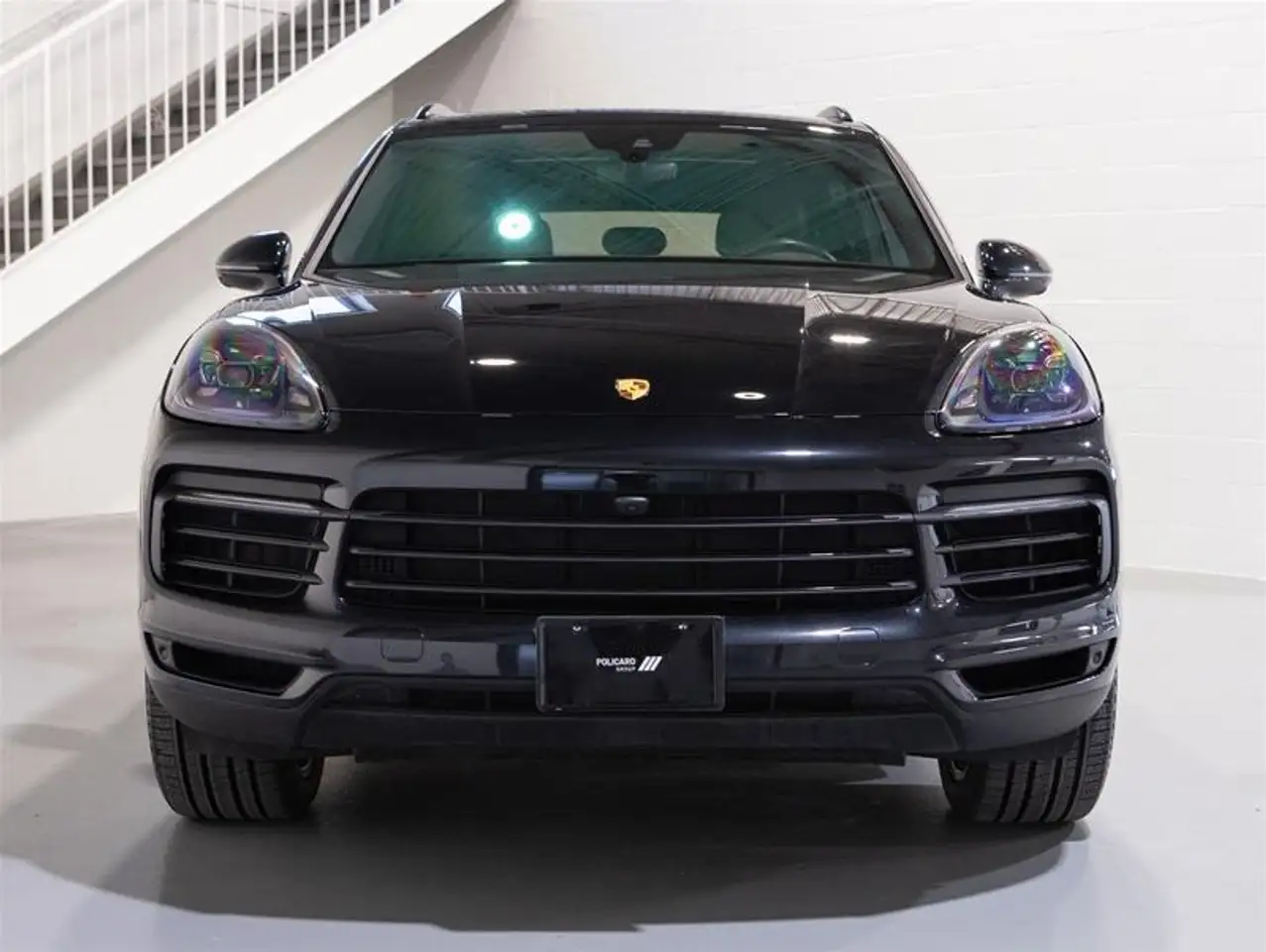 Porsche Cayenne снимка Porsche Cayenne
