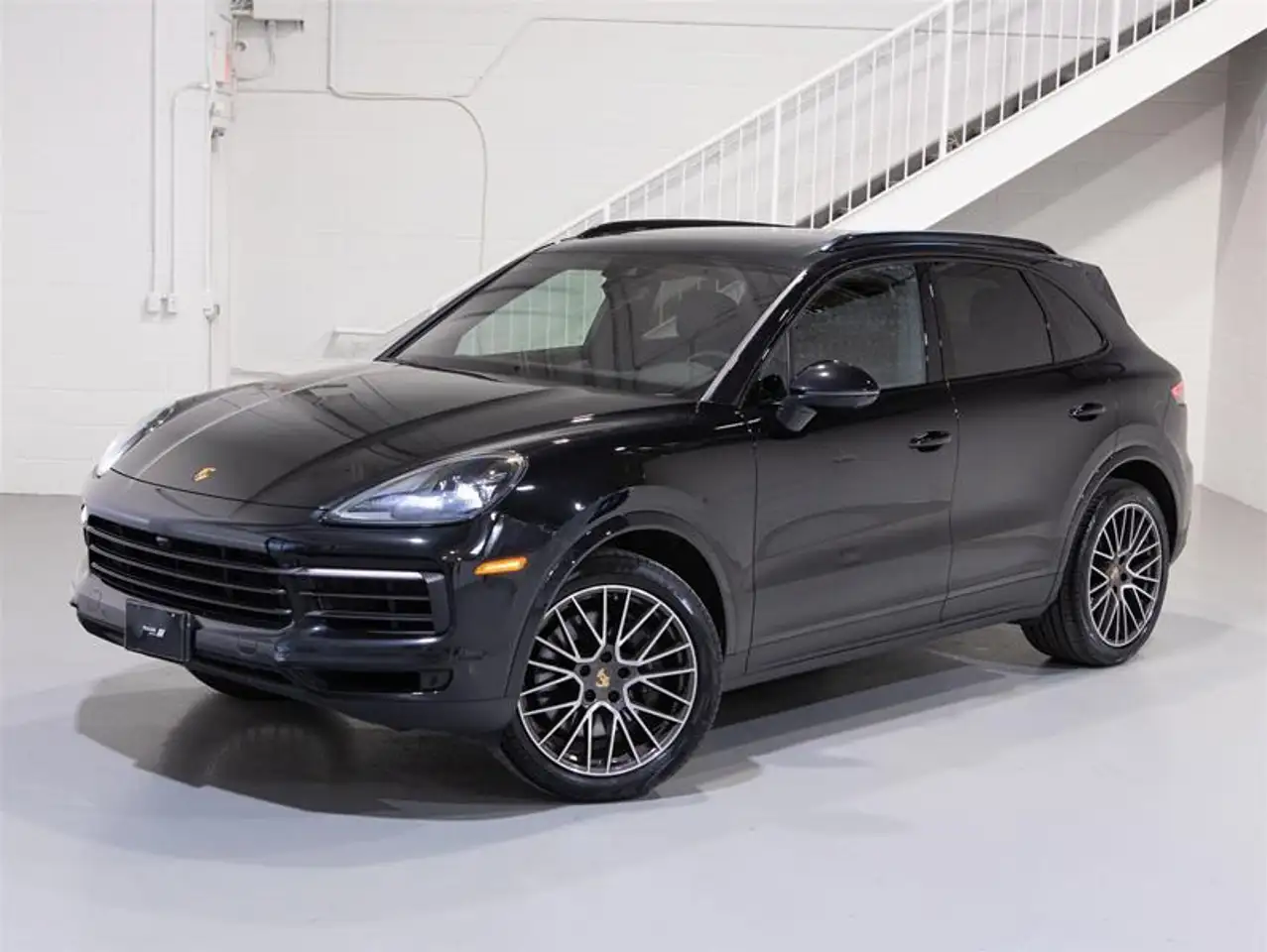 Porsche Cayenne снимка Porsche Cayenne