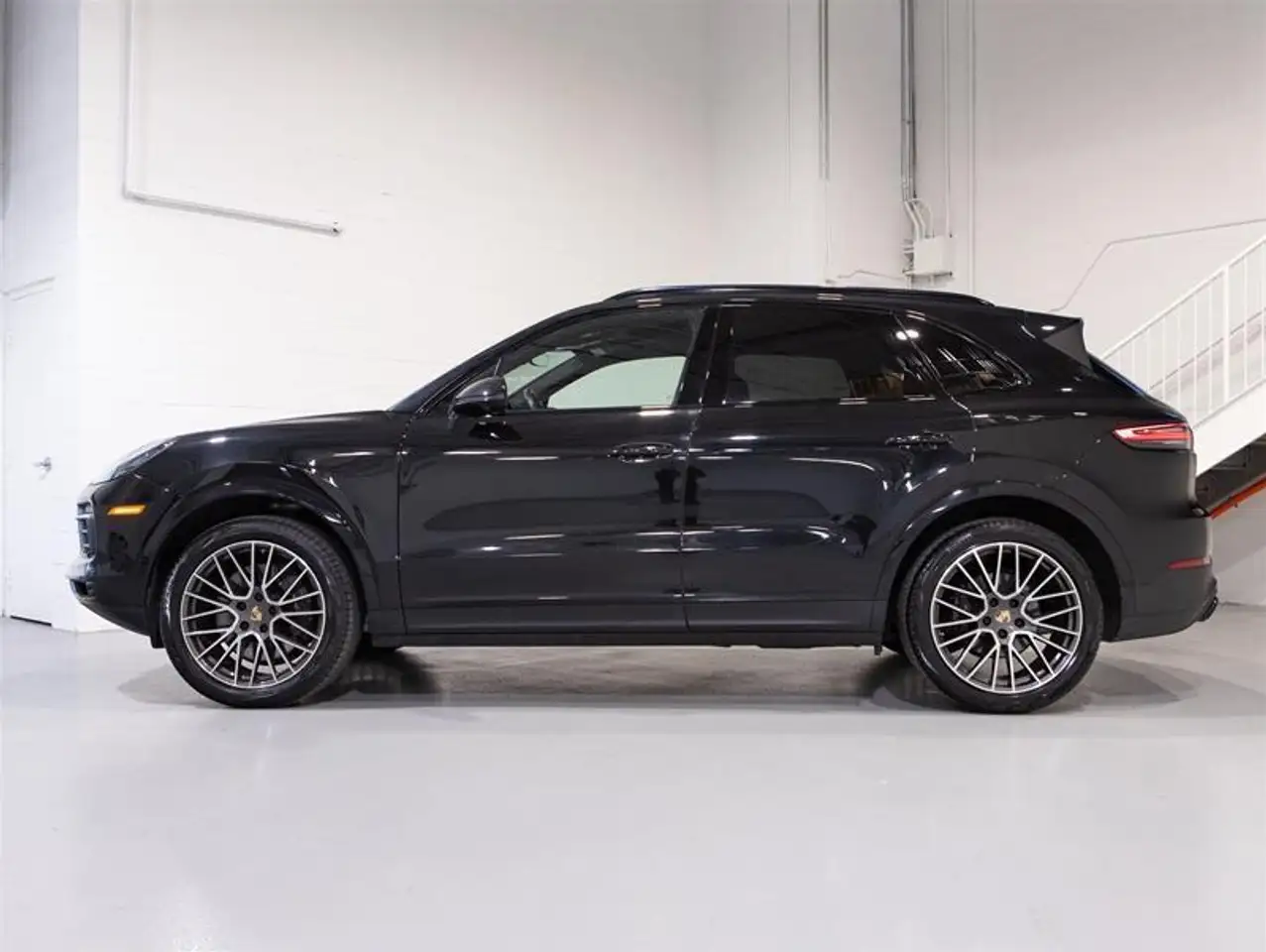 Porsche Cayenne снимка Porsche Cayenne