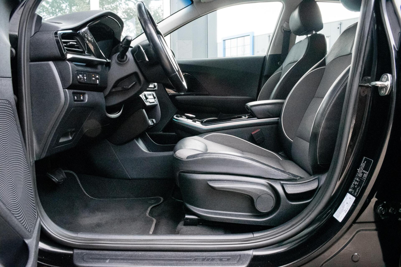 Kia e-Niro ExecutiveLine 64 kWh|96% SOH|STOEL-STUUR VERWARMD| — photo 5