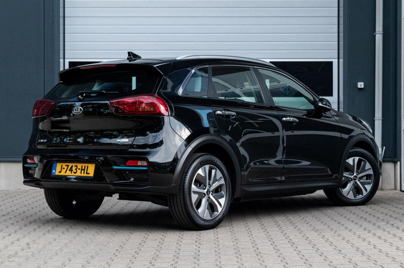 Kia e-Niro ExecutiveLine 64 kWh|96% SOH|STOEL-STUUR VERWARMD| — photo 2