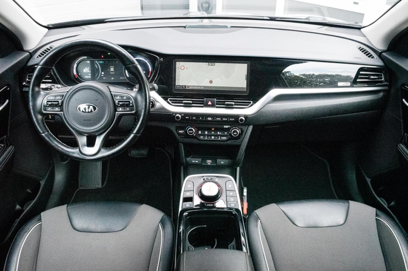 Kia e-Niro ExecutiveLine 64 kWh|96% SOH|STOEL-STUUR VERWARMD| — photo 3