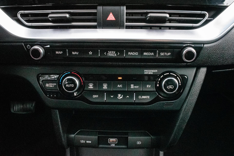 Kia e-Niro ExecutiveLine 64 kWh|96% SOH|STOEL-STUUR VERWARMD| — photo 14