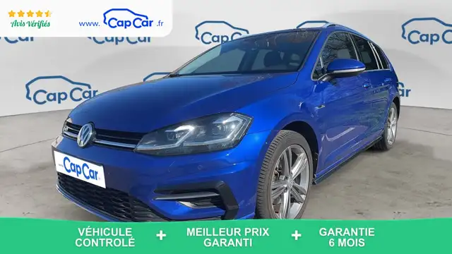 Volkswagen 2.0 TDI 150 DSG7 RS Line