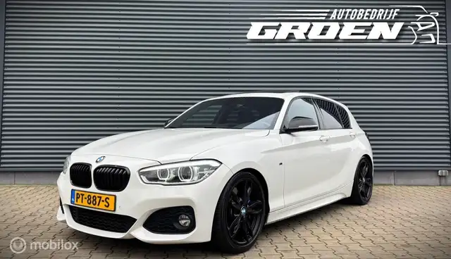 BMW 116 1-serie 116d Edition Sport Line Shadow High Execut