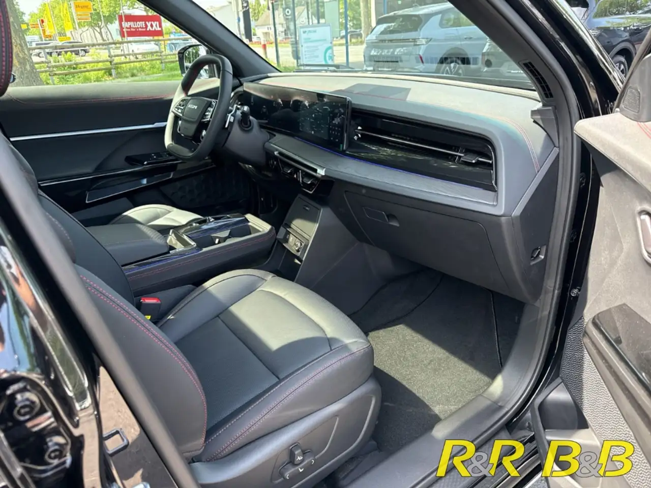 KGM Actyon Lux 1.5 GDI AWD AT PANO+NAVI+SHZ+CARPLAY+KLIMA+LHZ 11
