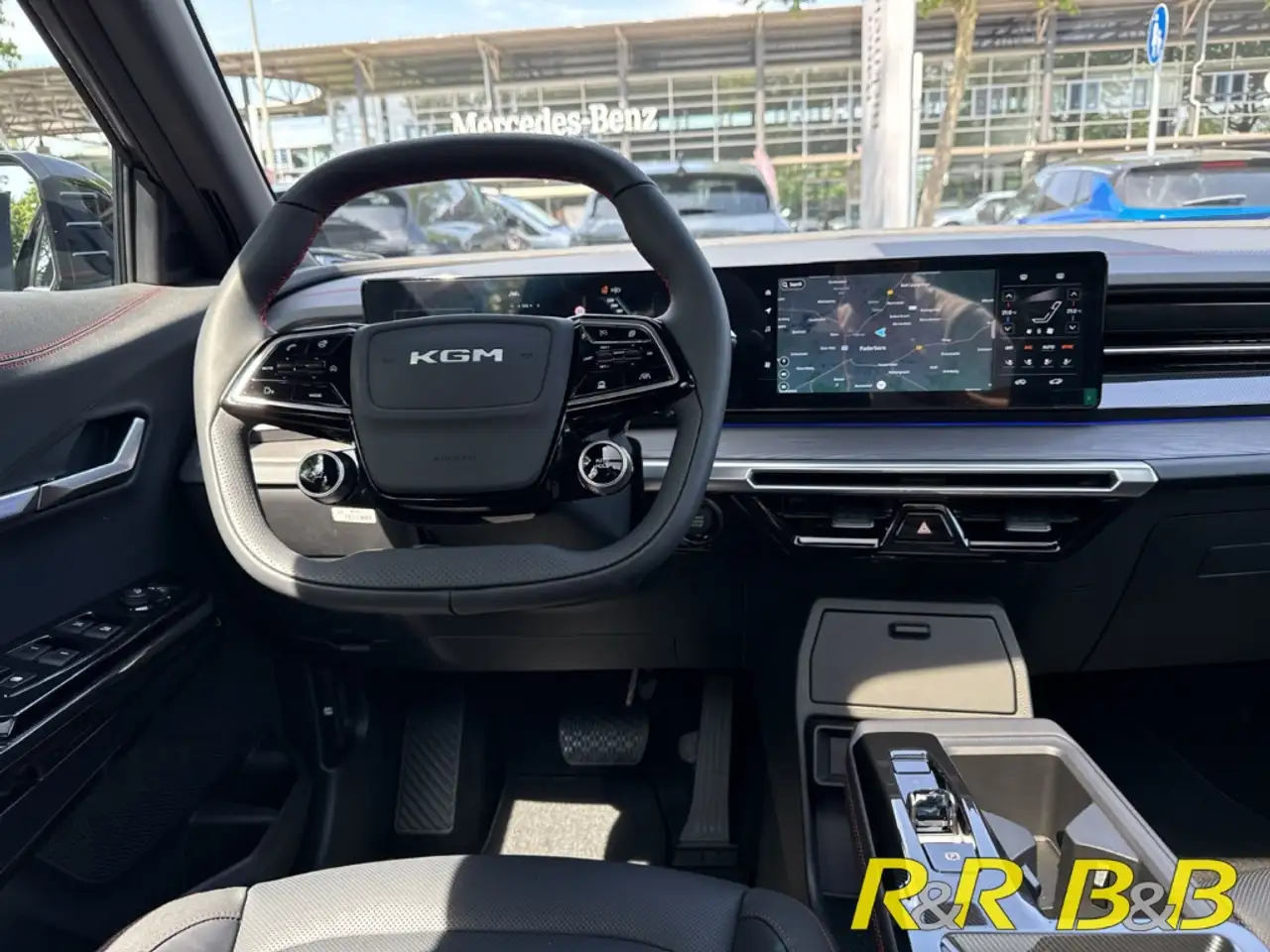 KGM Actyon Lux 1.5 GDI AWD AT PANO+NAVI+SHZ+CARPLAY+KLIMA+LHZ 6