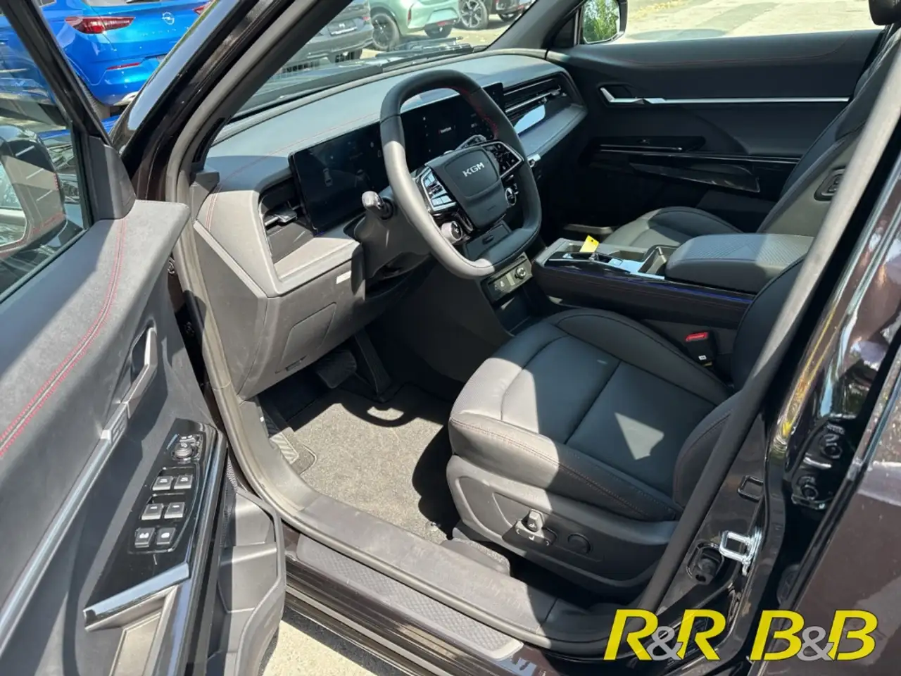 KGM Actyon Lux 1.5 GDI AWD AT PANO+NAVI+SHZ+CARPLAY+KLIMA+LHZ 9