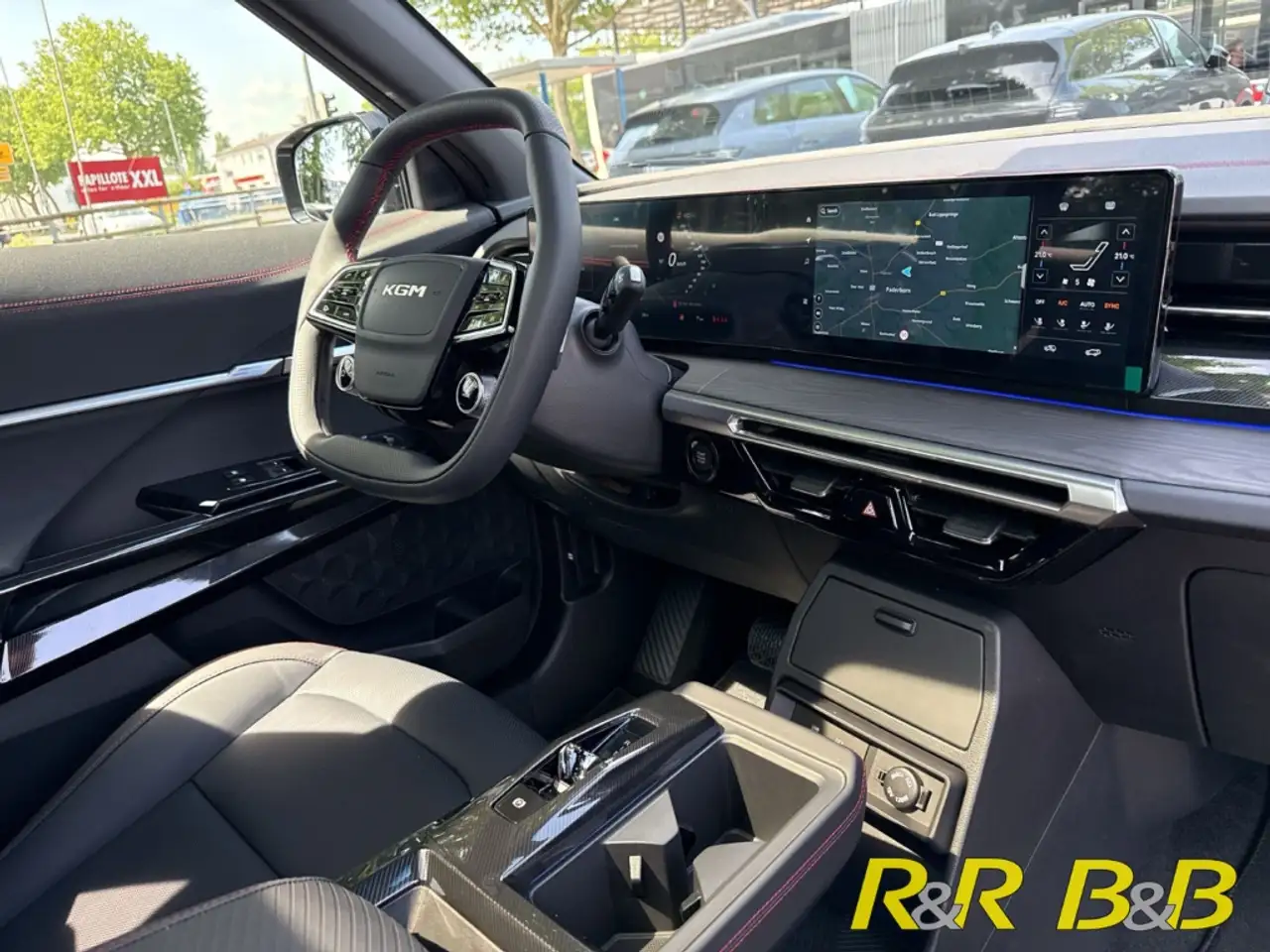 KGM Actyon Lux 1.5 GDI AWD AT PANO+NAVI+SHZ+CARPLAY+KLIMA+LHZ 12