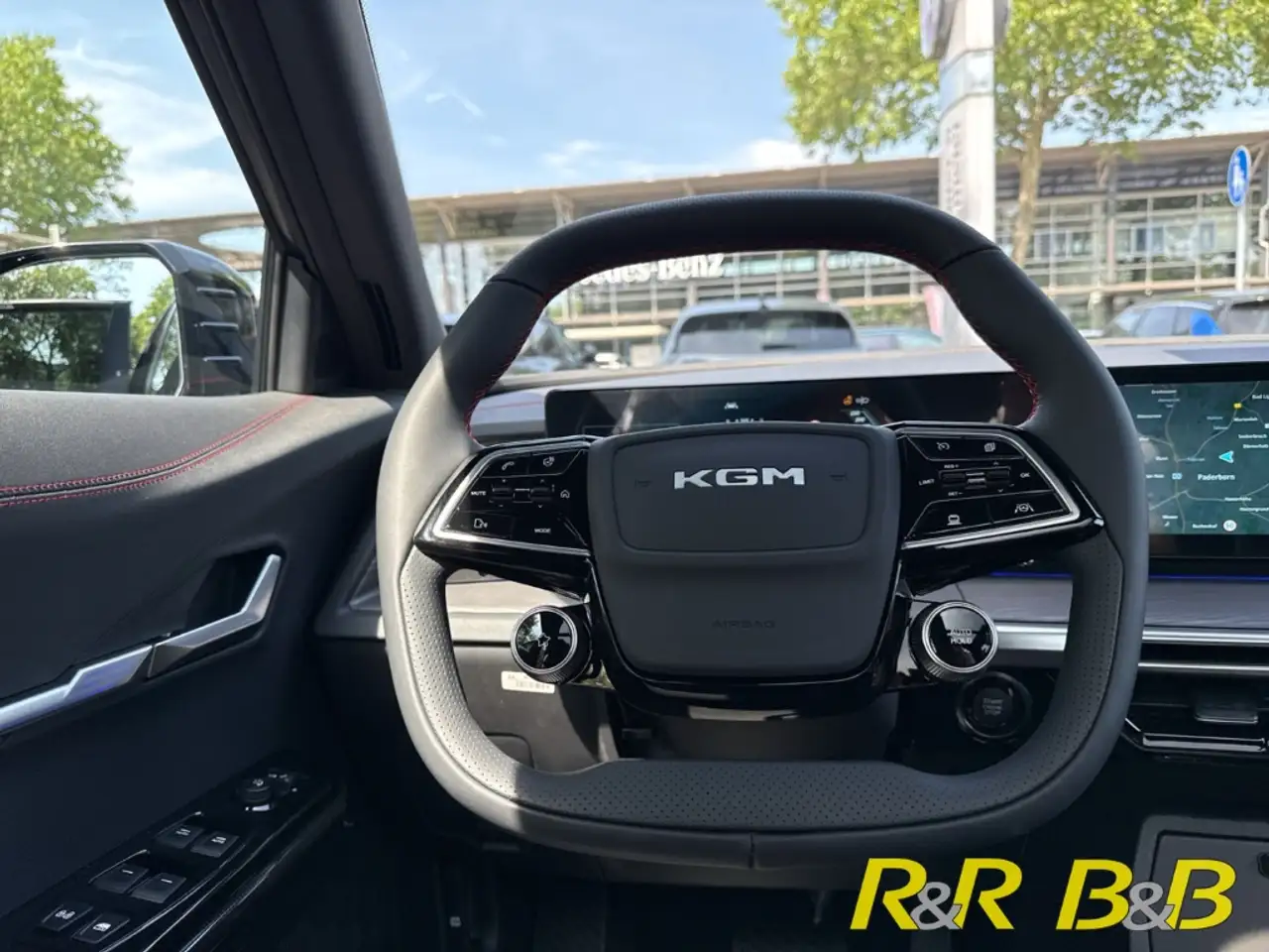 KGM Actyon Lux 1.5 GDI AWD AT PANO+NAVI+SHZ+CARPLAY+KLIMA+LHZ 7