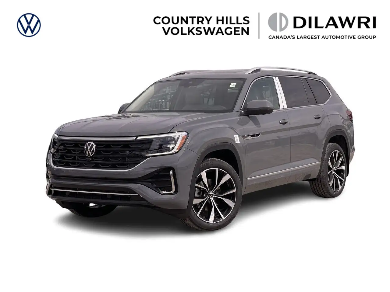 2026 Volkswagen Atlas