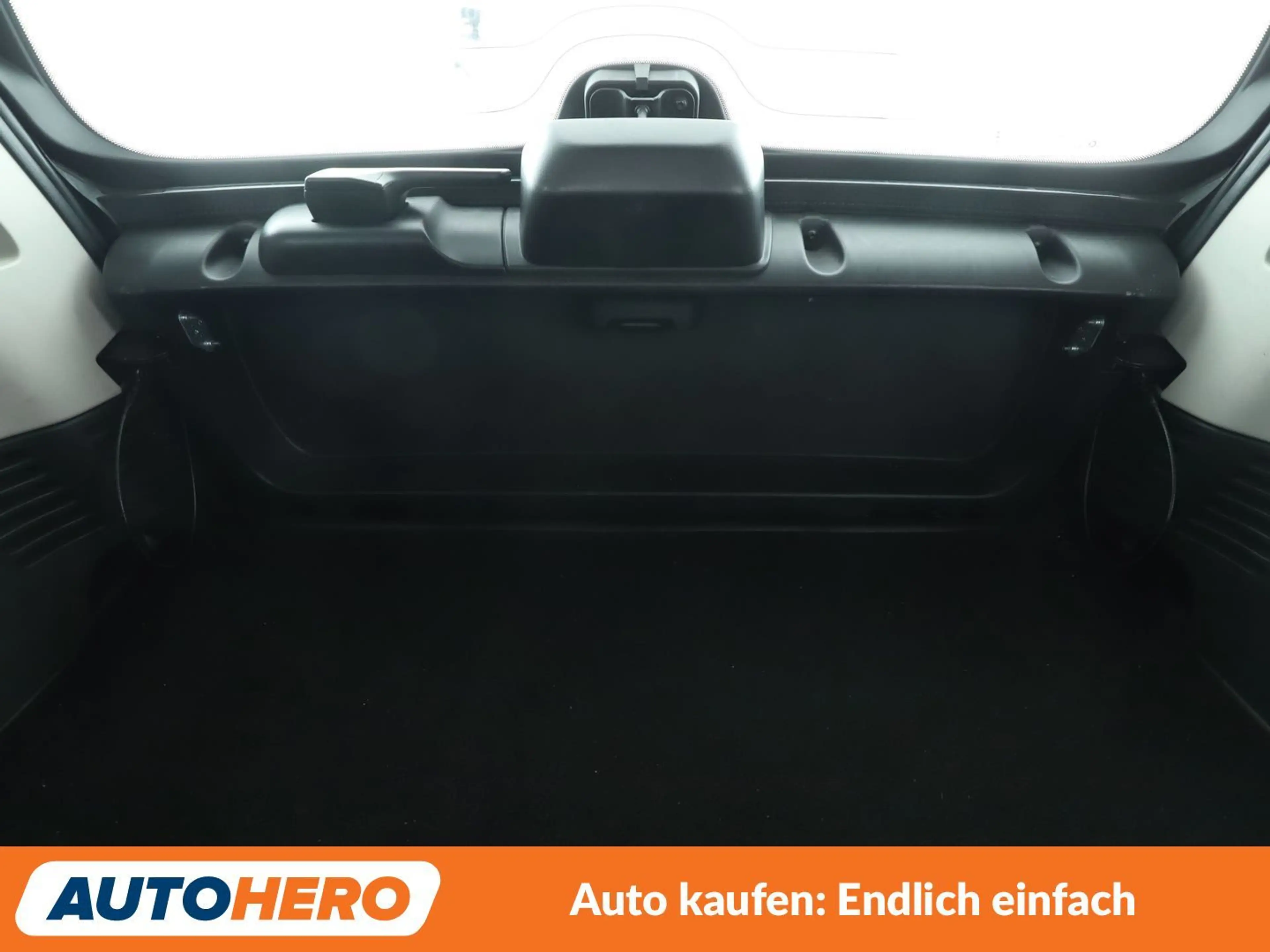 smart forTwo 1.0 Basis Standard Aut.*TEMPO*KLIMA* — photo 15