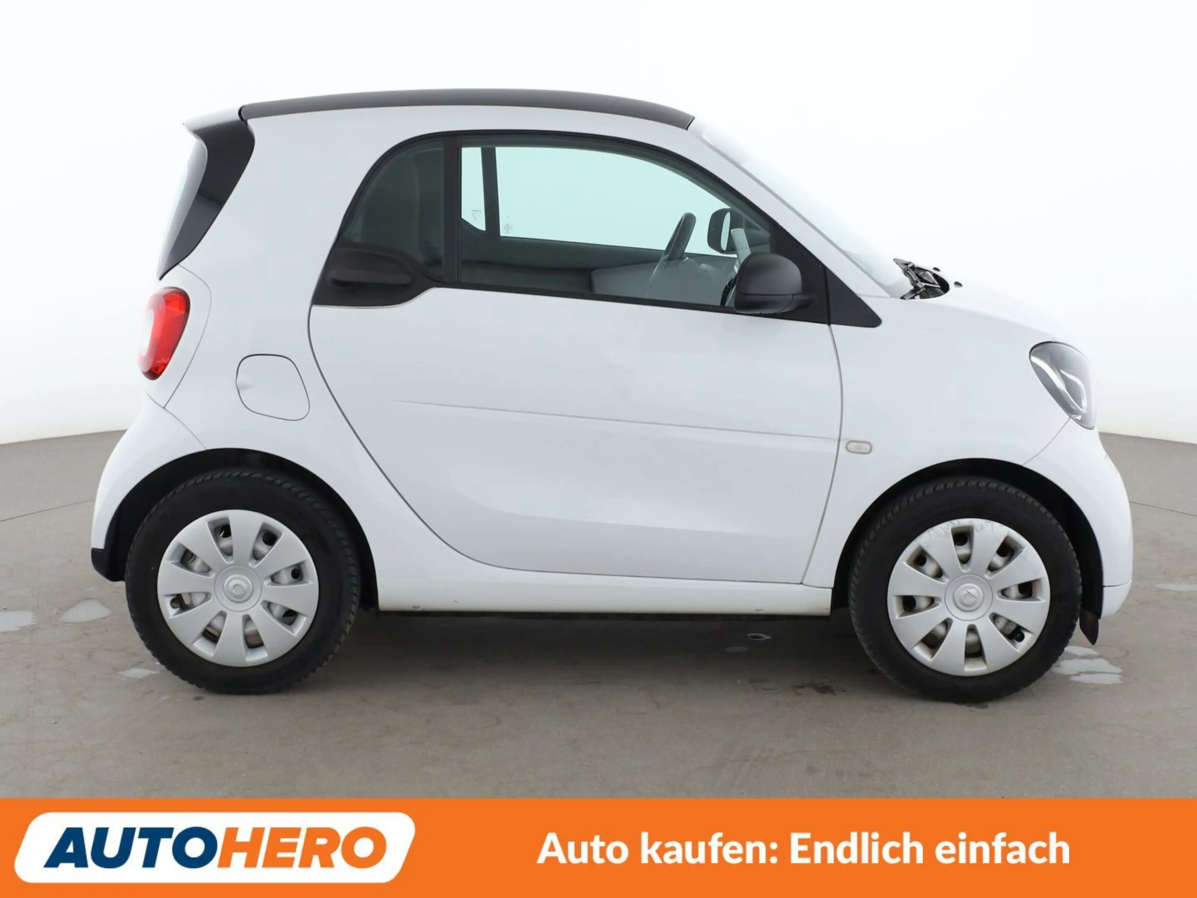 smart forTwo 1.0 Basis Standard Aut.*TEMPO*KLIMA* — photo 7