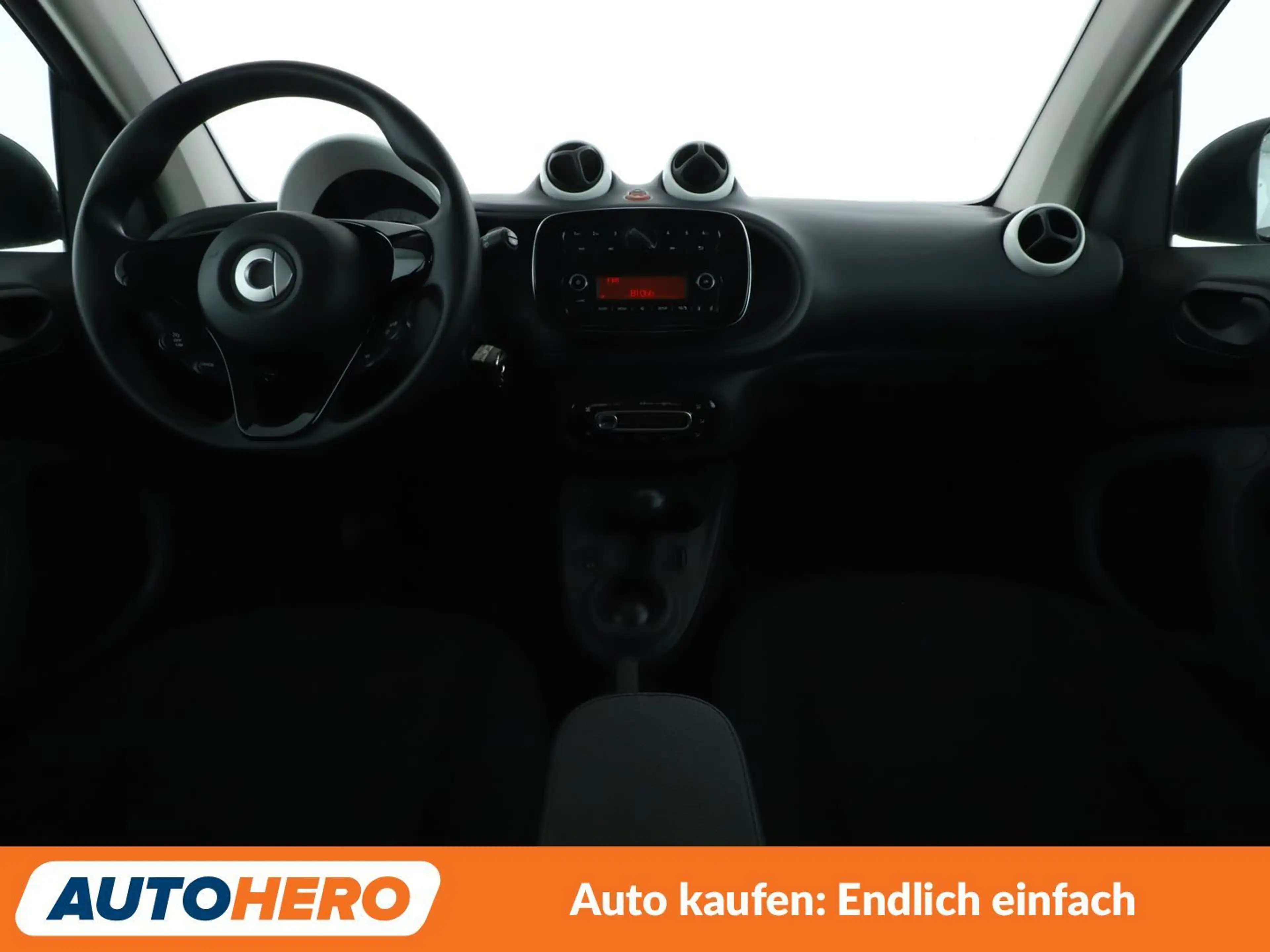 smart forTwo 1.0 Basis Standard Aut.*TEMPO*KLIMA* — photo 12