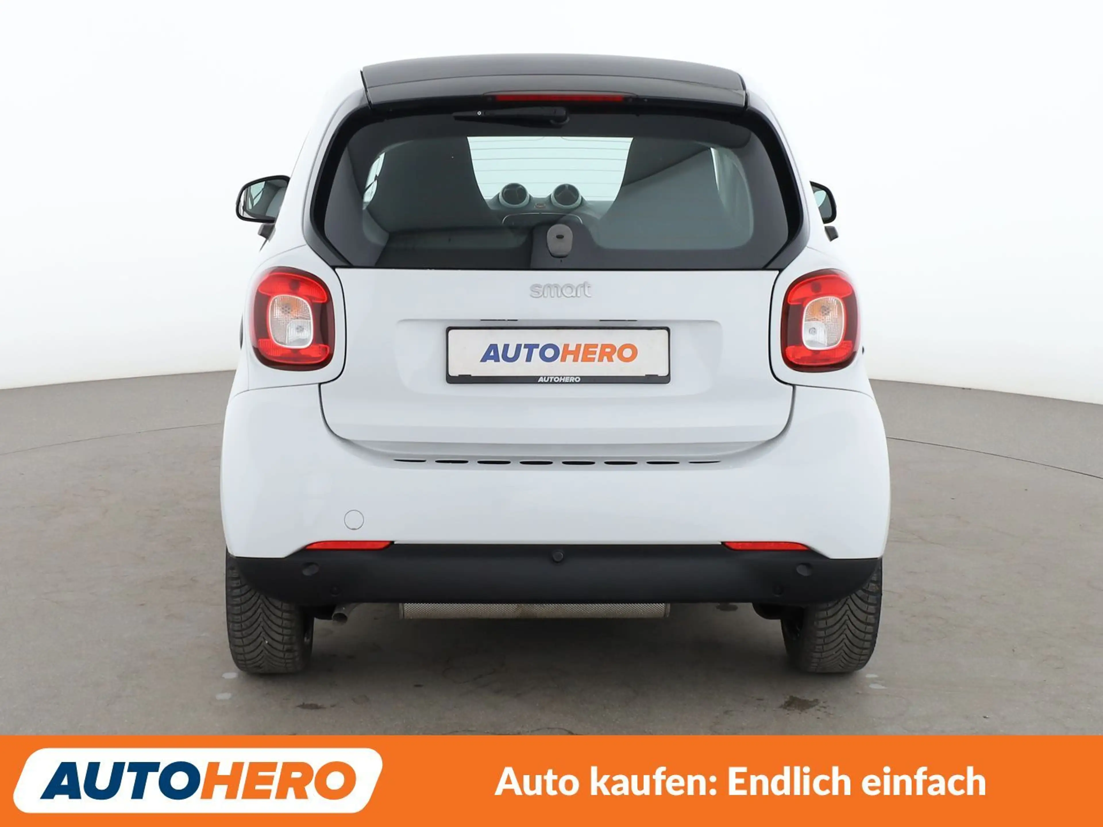 smart forTwo 1.0 Basis Standard Aut.*TEMPO*KLIMA* — photo 5