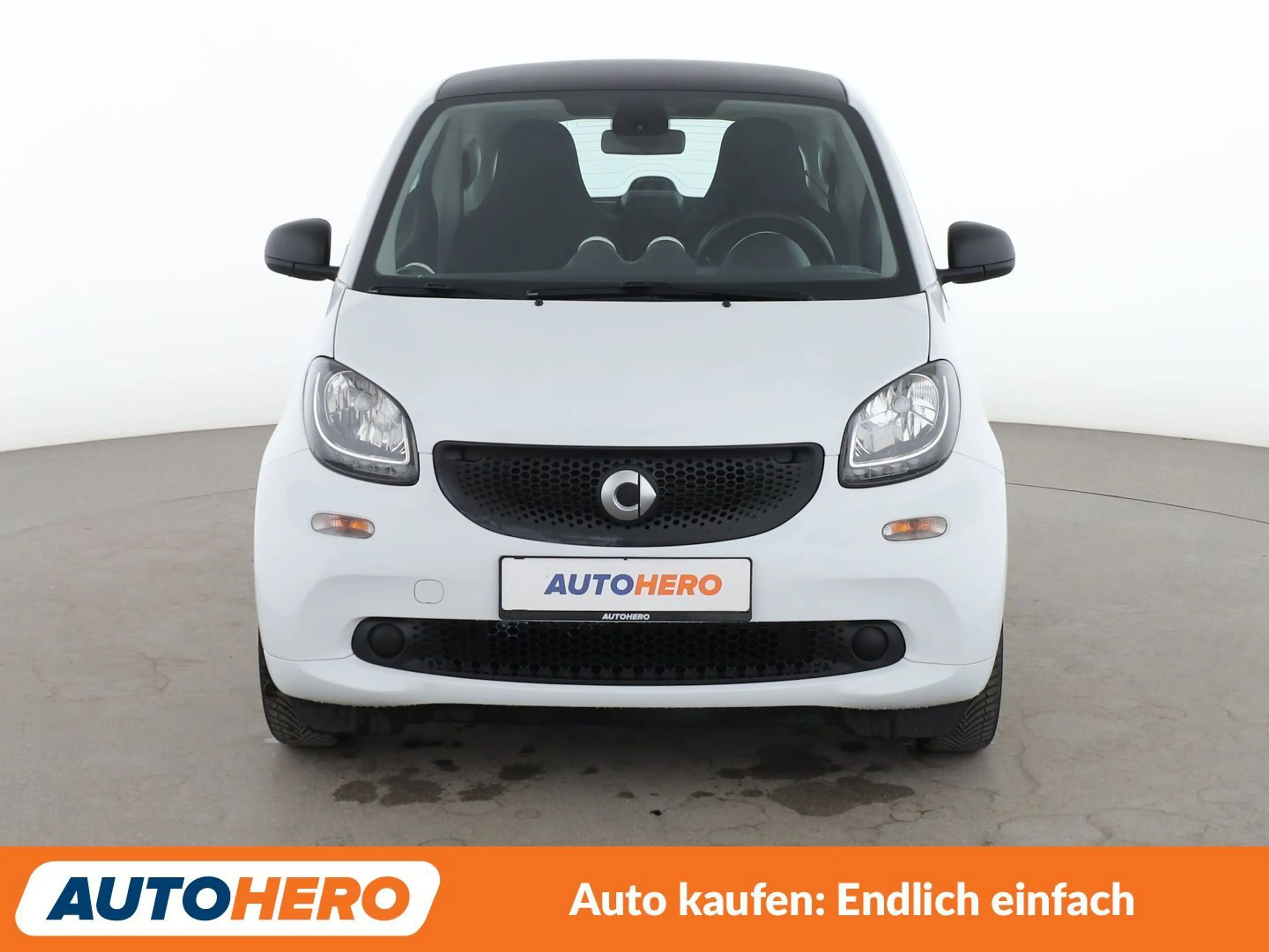 smart forTwo 1.0 Basis Standard Aut.*TEMPO*KLIMA* — photo 9