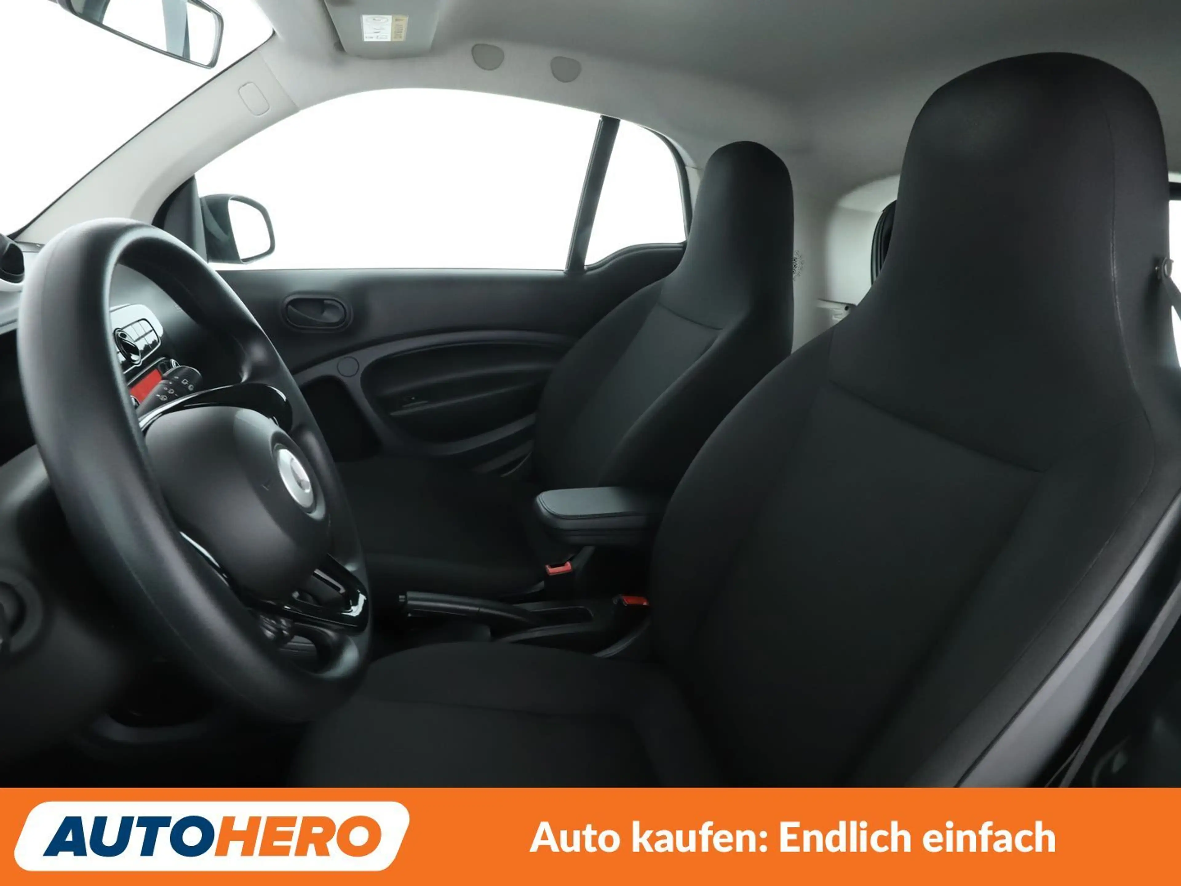 smart forTwo 1.0 Basis Standard Aut.*TEMPO*KLIMA* — photo 10