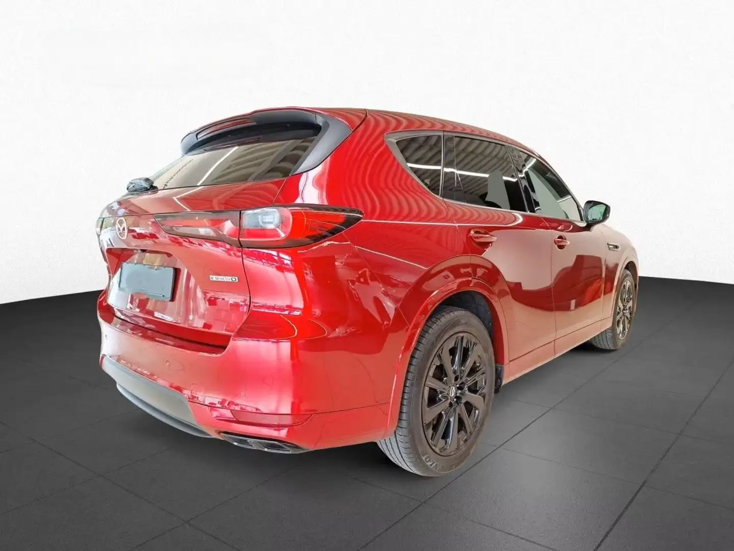 Mazda CX-60 3.3L e-SKYACTIV D 200 ch BVA8 Homura - 2