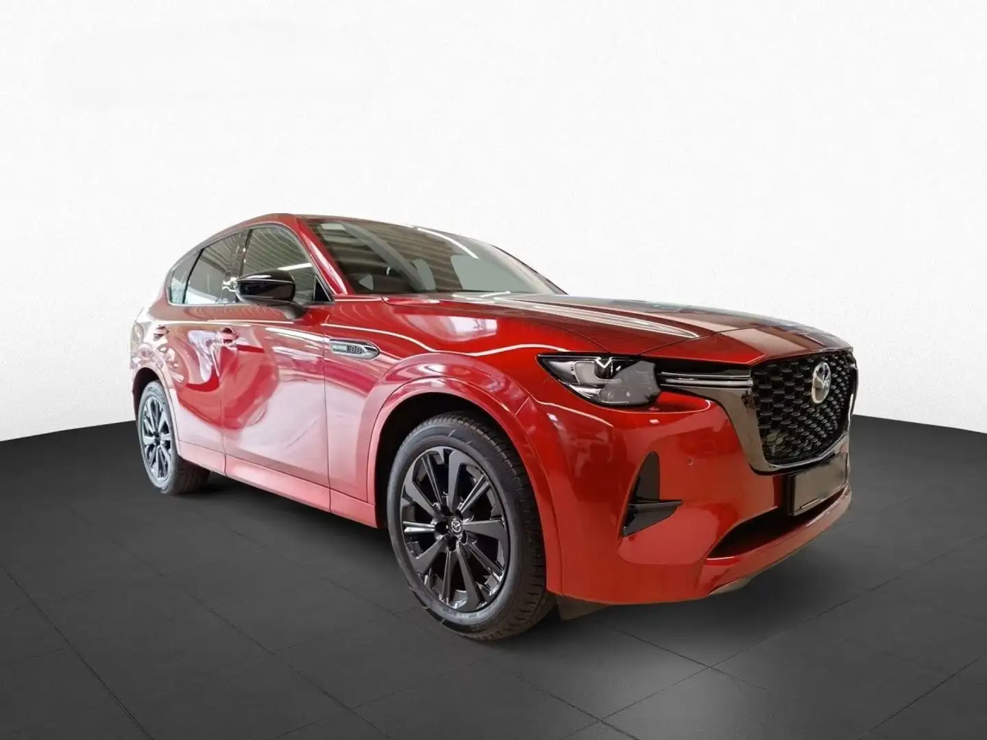 Mazda CX-60 3.3L e-SKYACTIV D 200 ch BVA8 Homura - 1