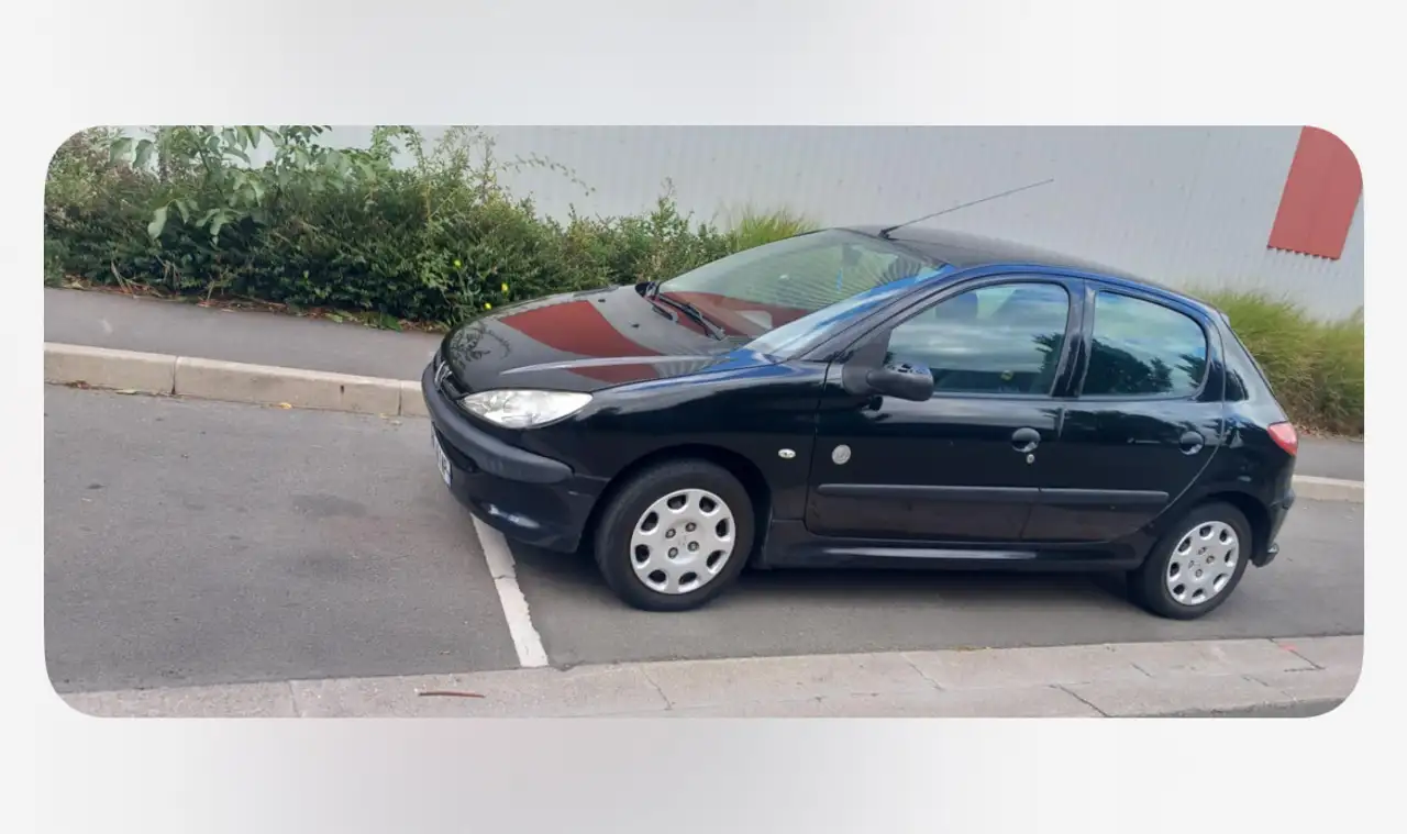 Peugeot 206 1.4e 75ch XBOX 360