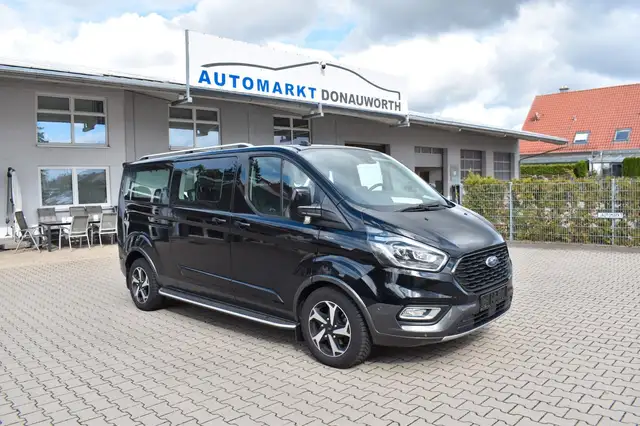 Ford Tourneo Custom 320 L2 Autom. Active ACC AHK Xeno