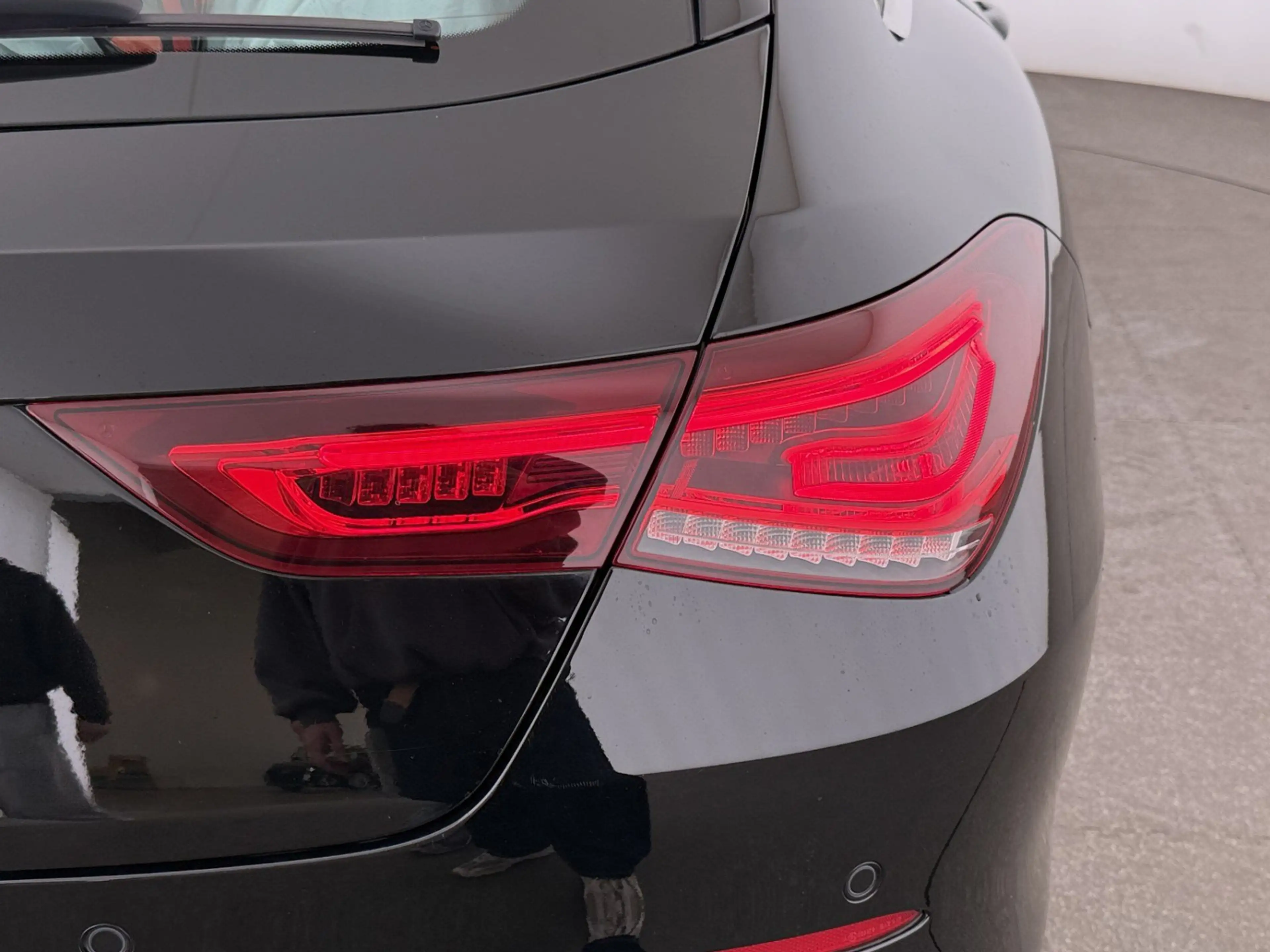 Mercedes-Benz CLA 180 CLA 180 d Shooting Brake Progressive Aut LED NAVI — photo 12