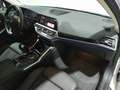 BMW 318 318dA Touring Blanc - thumbnail 3