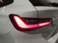 BMW 318 318dA Touring Blanc - thumbnail 11
