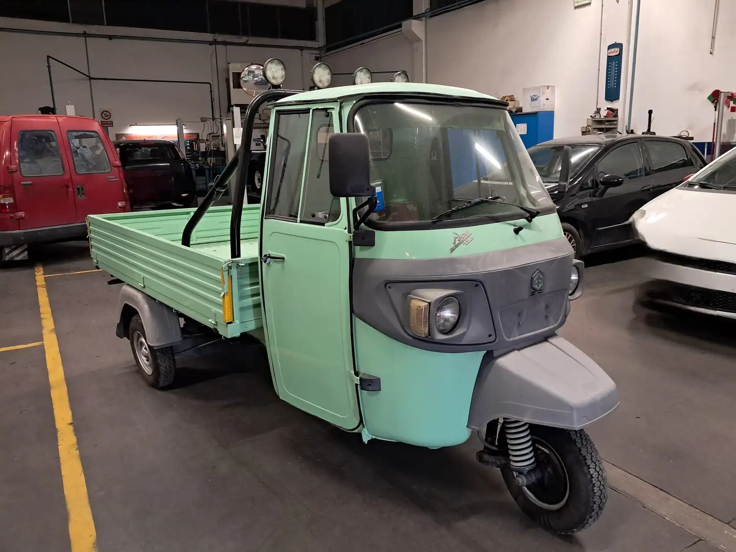 Piaggio Ape Classic 400 d - 2