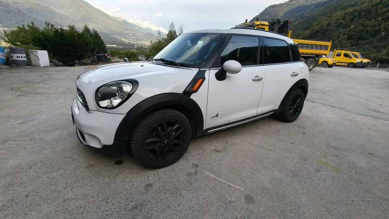 MINI Cooper SD Countryman