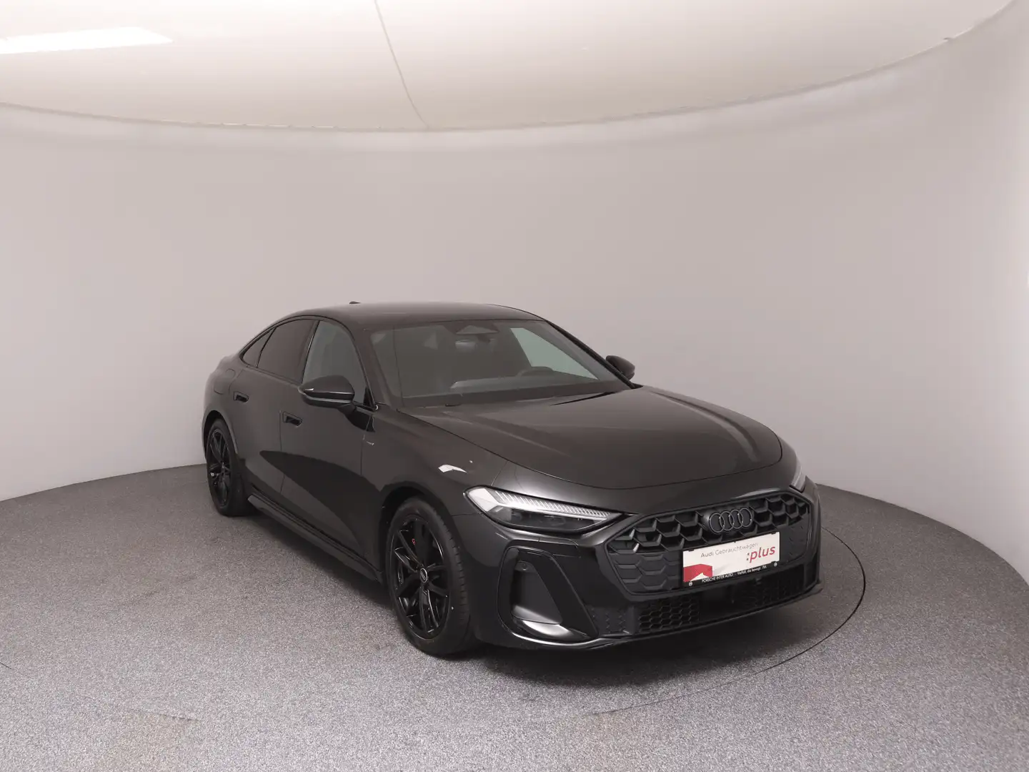 Audi A5 Limousine e-hybrid quattro 220 kW Schwarz - 2