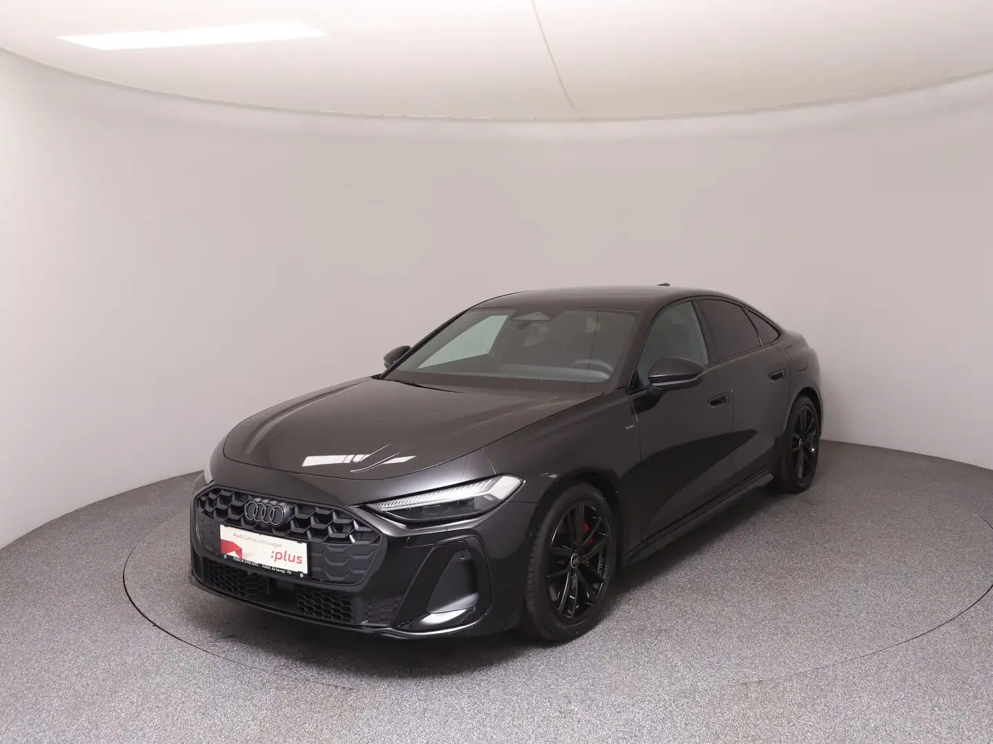 Audi A5 Limousine e-hybrid quattro 220 kW Schwarz - 1