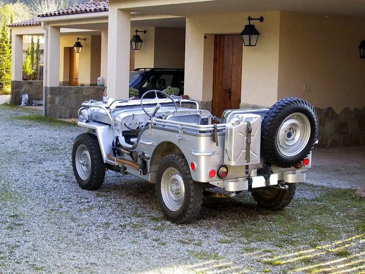 Jeep Willys, foto 3
