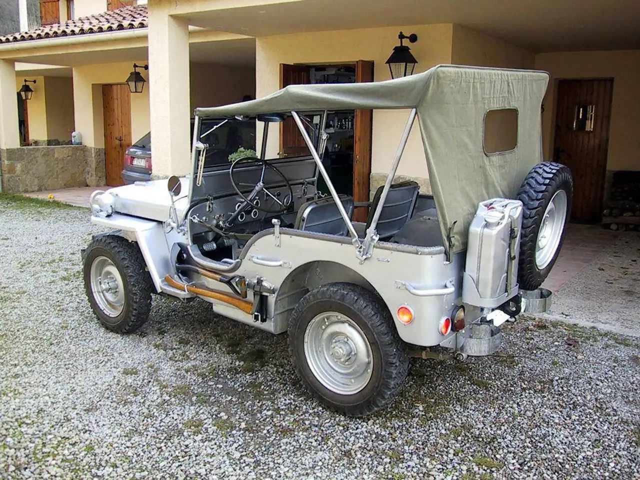 Jeep Willys, foto 2