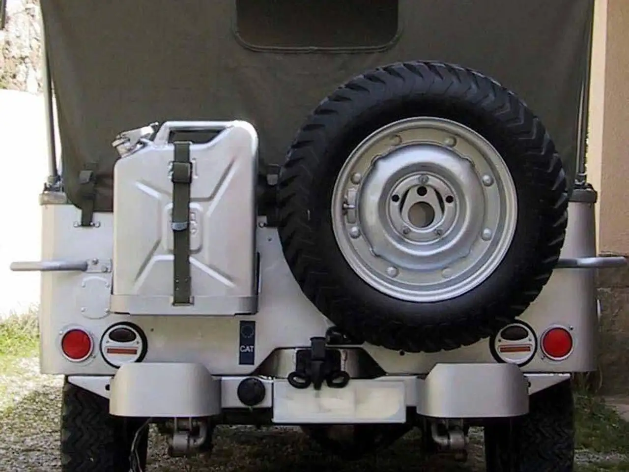 Jeep Willys, foto 6