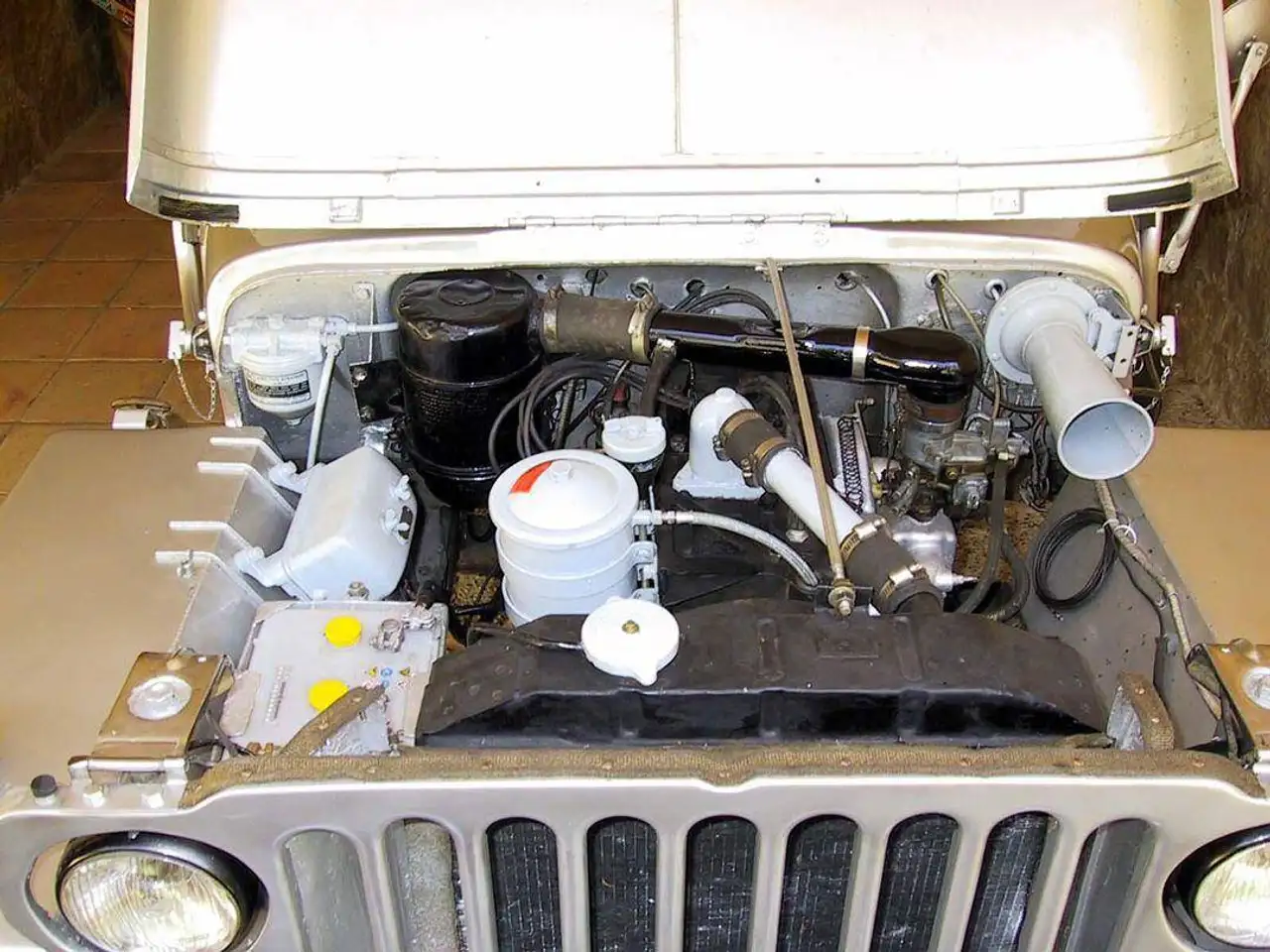 Jeep Willys, foto 5