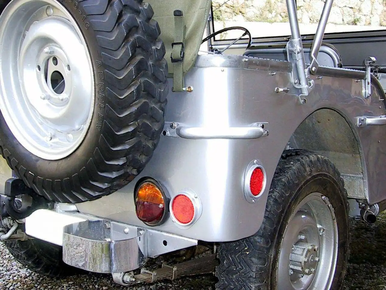 Jeep Willys, foto 7