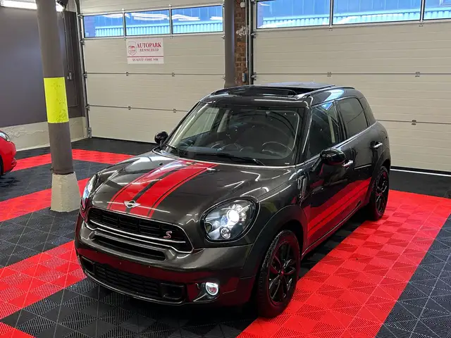 MINI Cooper S Countryman *HK*XENON*PANO*NAVI*SHZ*