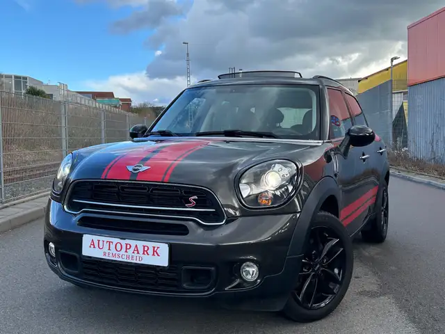 MINI Cooper S Countryman *HK*XENON*PANO*NAVI*SHZ*