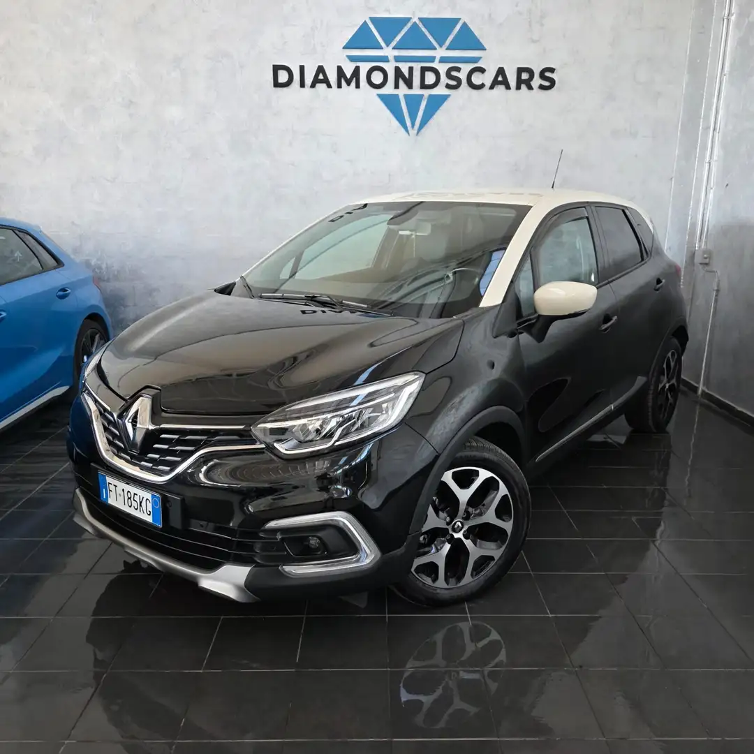 Renault Captur Captur dCi 8V 90 CV Business Nero - 1